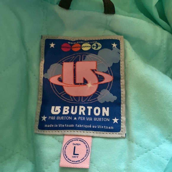 COPY - Burton ski jacket pants set ( Children’s) - Picture 4 of 8